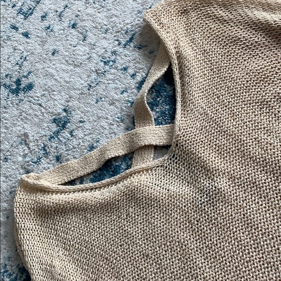 Cream Sweater - Picture 2 of 4